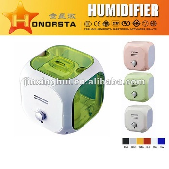 New Travel Aroma Portable Ultrasonic Air Humidifier