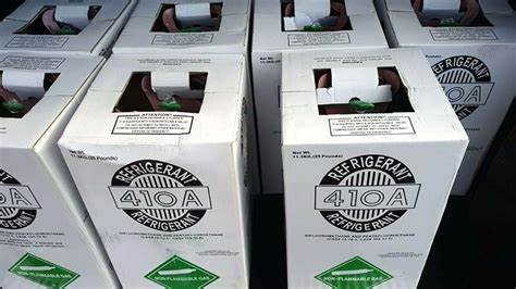 EFCTC looks to stem carriage of illegal refrigerants