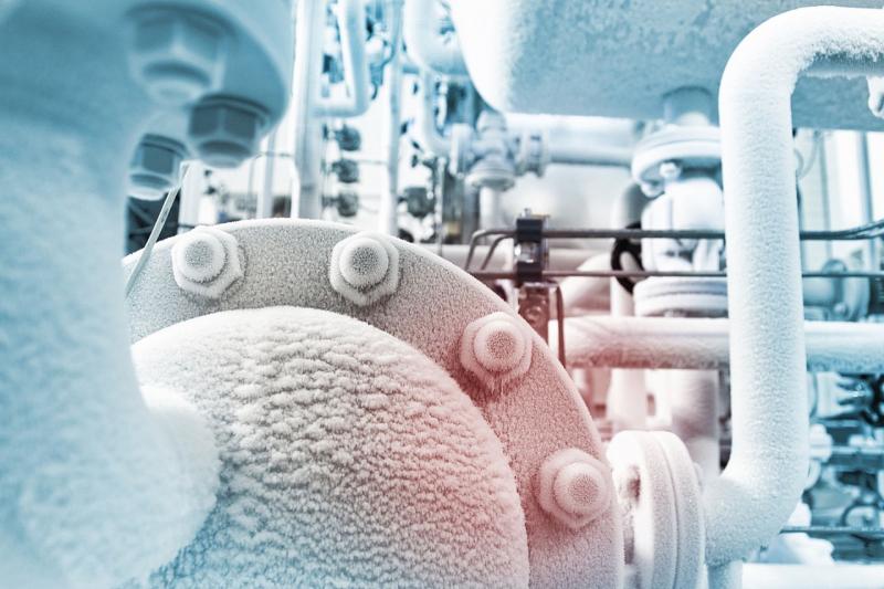 LAUDA has now completed a cryogenic cooling system for use in a pharmaceutical freeze-drying plant