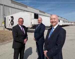 Reed Boardall Completes Work on Largest Cold Store in the UK