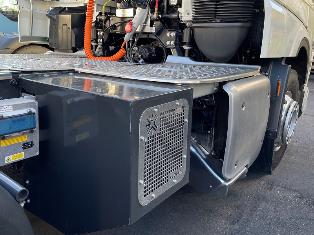 McLaughlan Transport is First to Fit Ecogen Power Generators Ahead of Diesel Price Hike
