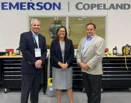 Emerson Announces Partnership with National Coalition of Certification Centers