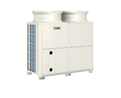 Mitsubishi Electric launches new Ecodan CAHV-R commercial air source heat pump