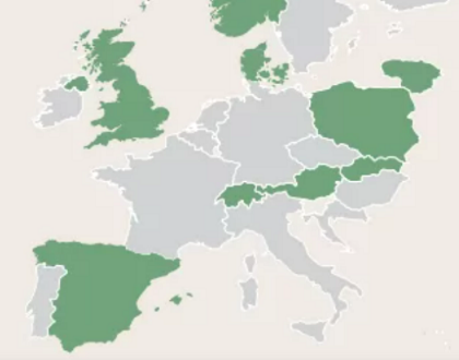 Subsidies for residential heat pumps in Europe