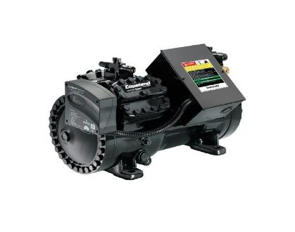 Copeland Stream CO2 Semi-Hermetic Compressors for Transcritical & Subcritical Applications