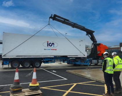 Cold Stores Ensure Steady Temperature for Fermentation Vessels at a UK Brewery
