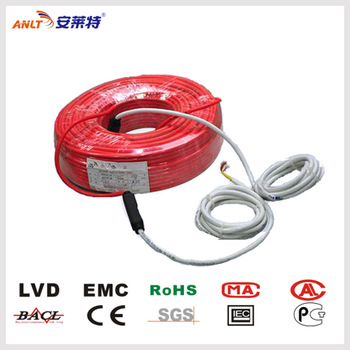 <font color='red'>low</font> <font color='red'>voltage</font> underfloor heating <font color='red'>cable</font>