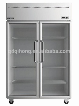 LCF 2S 860L Commercial Kitchen Freezer