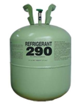 Heating Cooling Propane R290