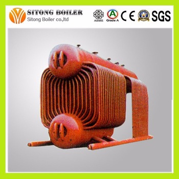 horizontal 10ton steam gas oil boiler