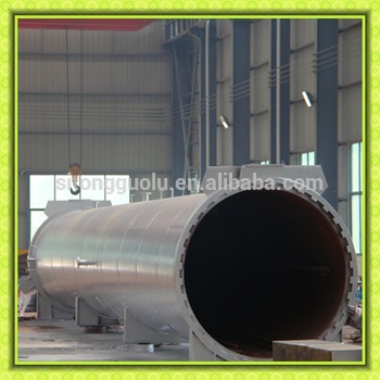 Waste Heat Recovery Steam Boiler