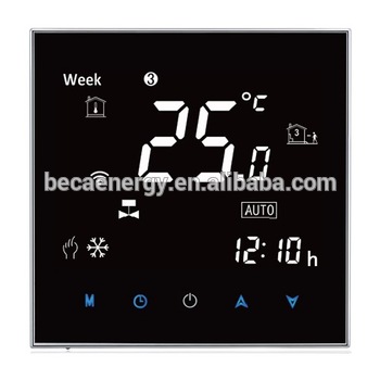 BHT-2000GALN best rated heating Modbus Thermostat with NTC sensor