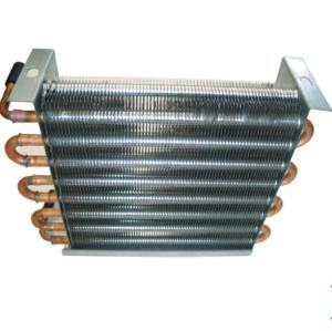 Copper Tube Fin Type Condenser for Water Dispenser