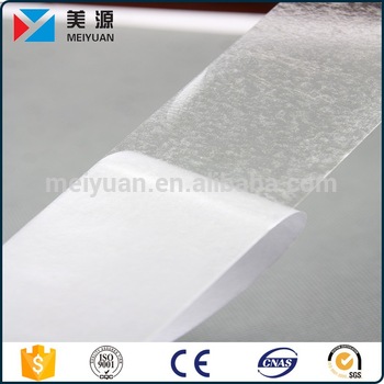 DS 100B Solvent based acrylic adhesive line industrial double sided tape