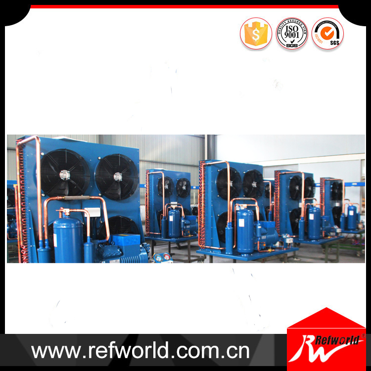 Lur Series Rfc Compressor Condensing Units Coowor