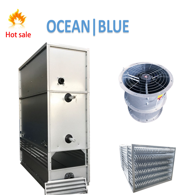 coowor evaporative condenser r717
