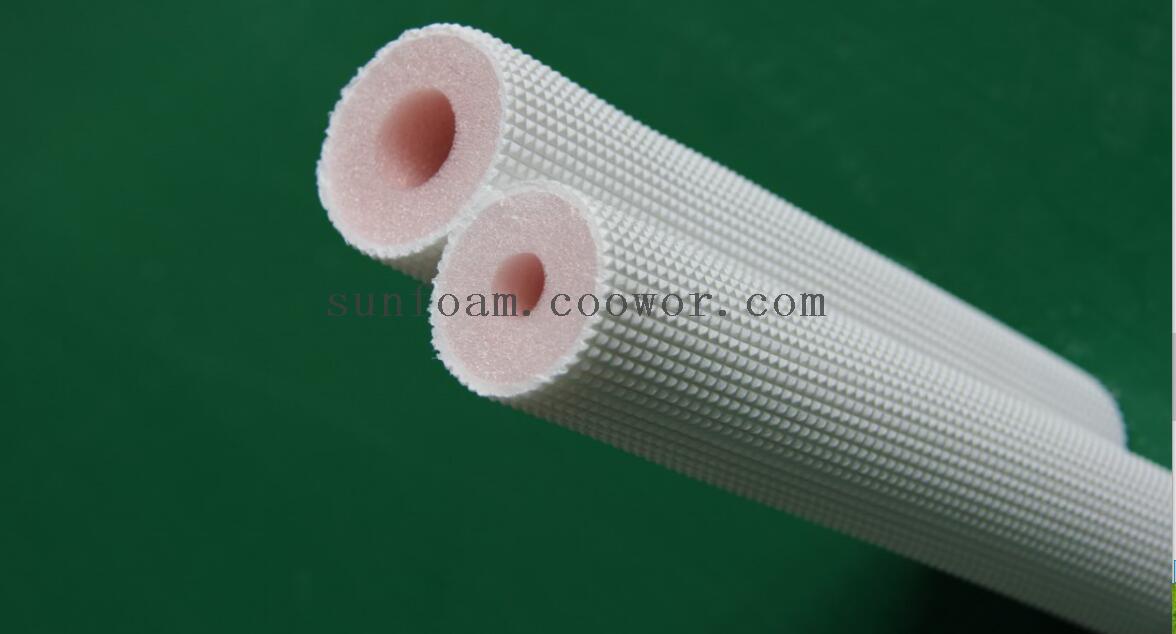 <font color='red'>Best</font> <font color='red'>Price</font> <font color='red'>High</font> <font color='red'>Quality</font> Cheap 3HP Polyethylene Insulation Tube for Air Conditioner