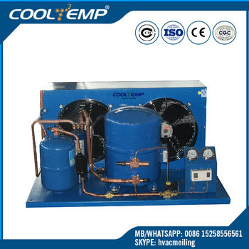 Refrigeration Mini Compressor Cooling Unit With Maneurop Compressor