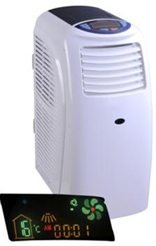 Portable air conditioner CE ROHS UL