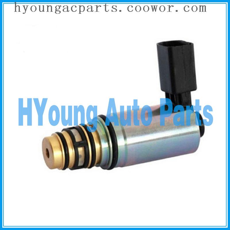 Auto Air Kompressor Sanden Pxe Control Valve For Audi Seat Skoda Vw