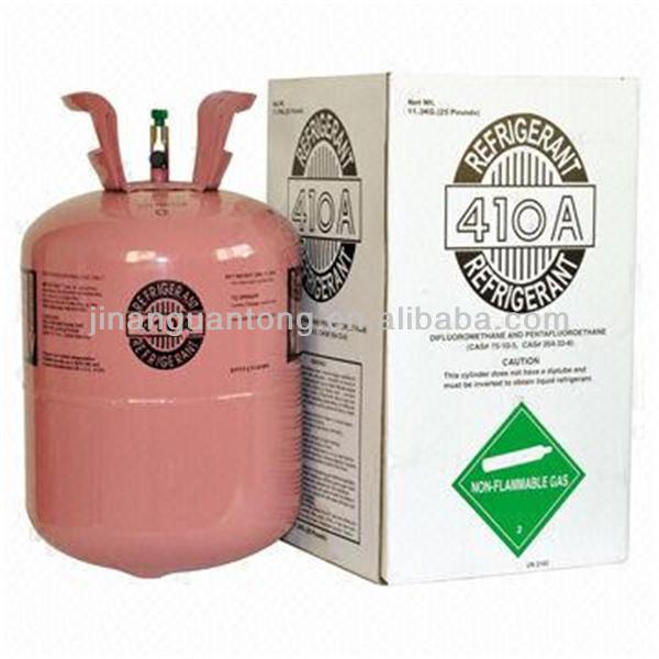 Popular Environmental Mixed Refrigerant Gas R410a