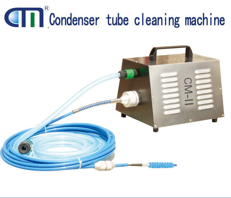 Tube Cleaner CM II CM III Tube Cleaner Portable Condenser Heat Tube Cleaner CM II CM III Tube Cleaner Portable Condenser Heat