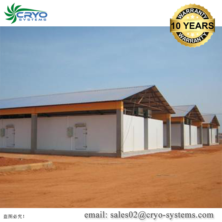 factory price restaurant commercial prefab prefabricated cold room