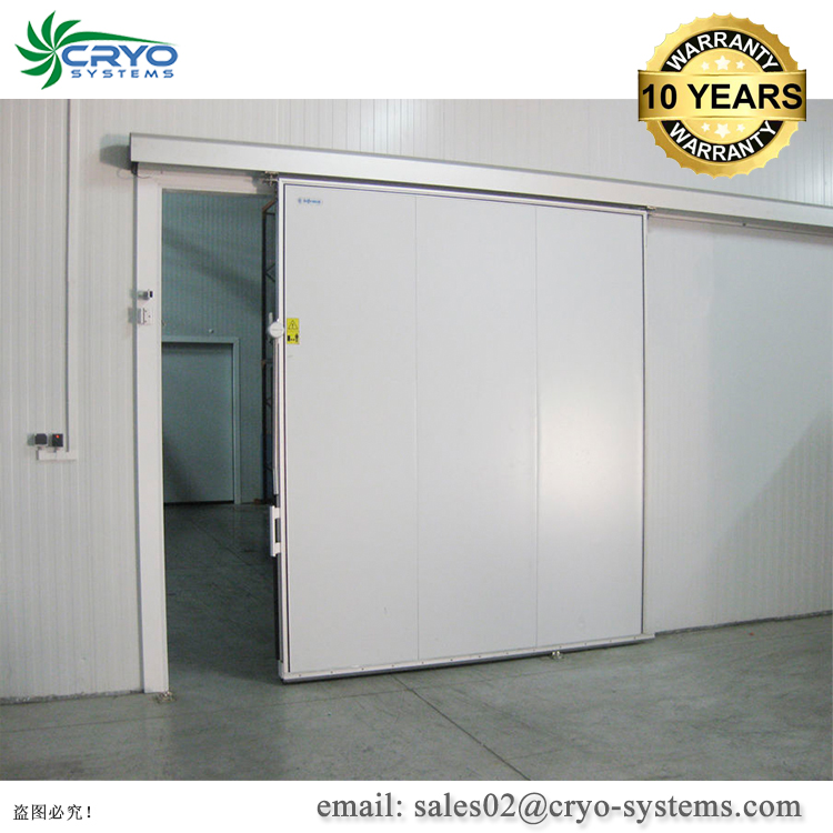 frozen cold room for fish meat ice cream seafood flower fruit vegetable