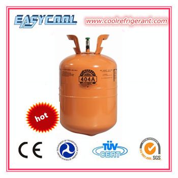 Refrigeration Parts Application and CE Certification R404a price refrigerant