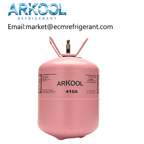 Refrigerant R410a Gas For Home Air Conditioner Compressor