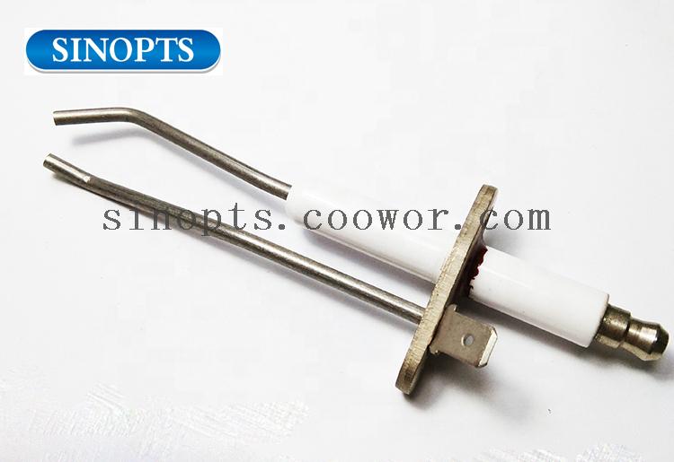 Sinopts electrode spark plug ceramic igniter spark igniter generator