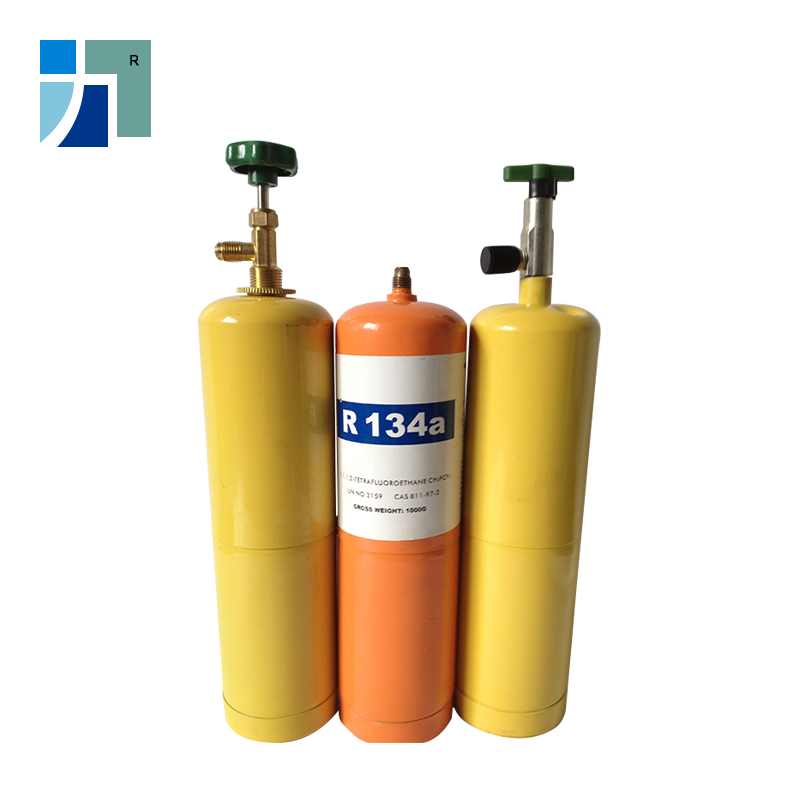 Environmental Friendly Hfc A Refrigerant Gas With High Purity For