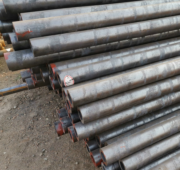 Hot Rolled Seamless Steel Pipe Astm A Gr B Coowor