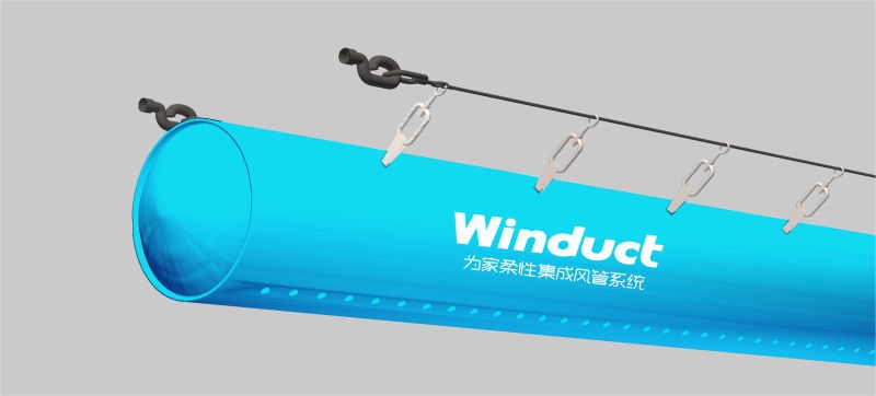 Wincell Winduct Flexible Integrated Ducting System