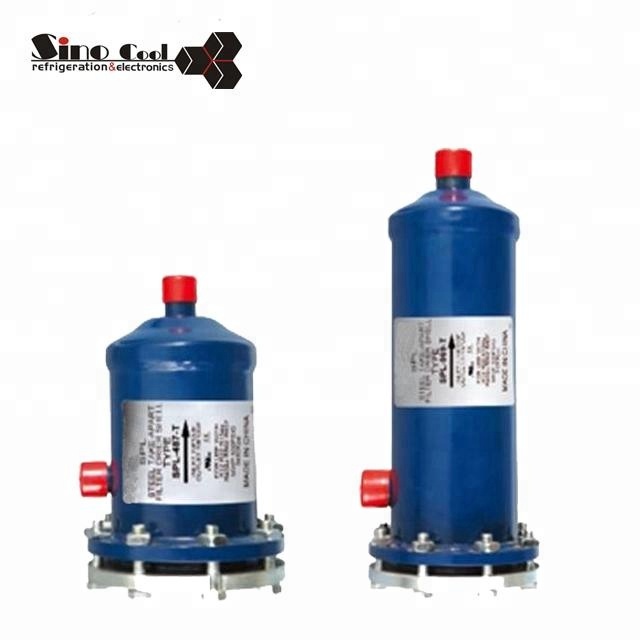 SEK Series Filter Drier Drying Refrigerant SEK 163 Molecular Sieve