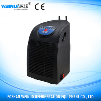 1/20 HP WN-1C100AN energy-saving cool coolling water chiller
