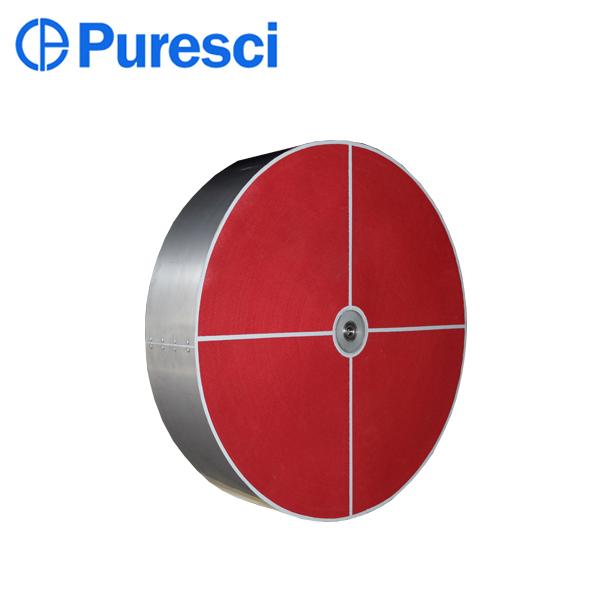 New design desiccant wheel for industry dehumidifier manufacturers