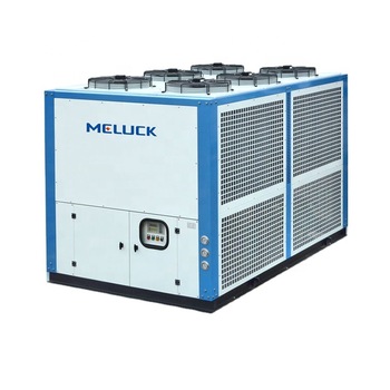 Wholesale CE Standard Plastic Industry Air Cooled Industrial Water Chiller