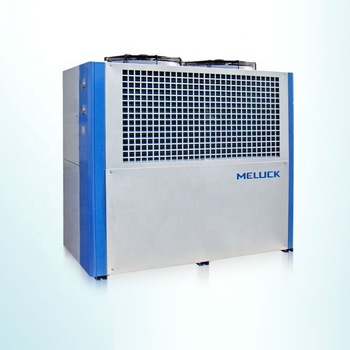 High Powered Aluminum Portable Small 2Kw Air-Cooled Water Chiller