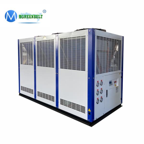 -5C UL 5hp- 60hp brewing soft drinks beer glycol chiller