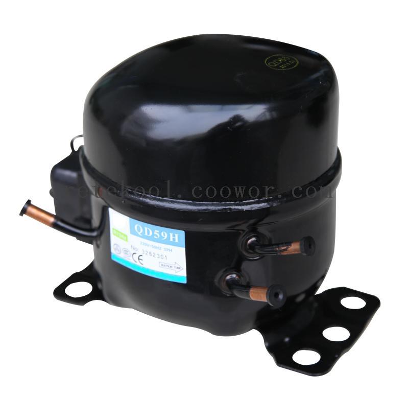 R A Domestic Refrigerator Ac Refrigeration Compressor For Freezer