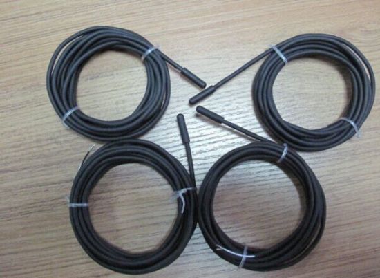 Metal Casing One Wire Digital Cable Temperature Sensor with Custom Size Specification