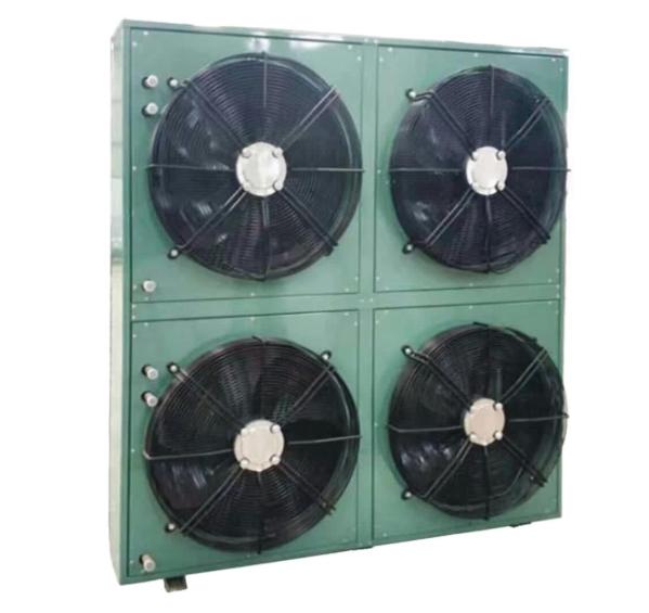 High Quality Air Cooler Deep Freezer Coil Refrigeration Unit Condenser