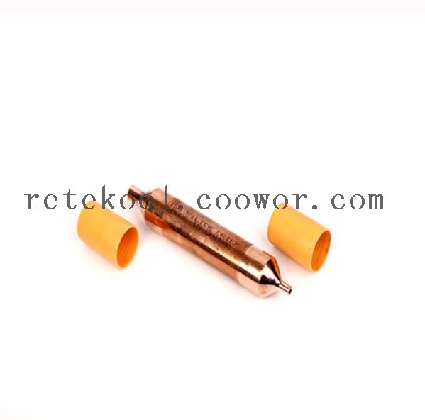 15g 20g 19mm copper filter professional copper filter drier for refrigeration