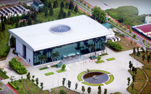 National Exhibition Construction Center (NECC), Hanoi