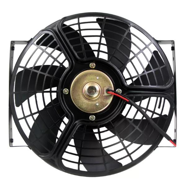 High quality 9 inch auto ac condenser fan motor