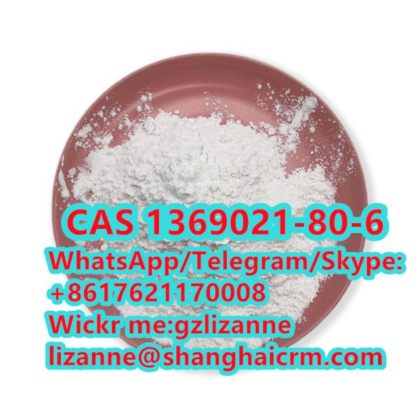 CAS 1369021 80 6 PMK Powder Coowor