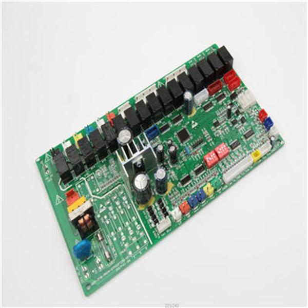Low Temperature Heat Pump Main Control Board by Sp Made in China
