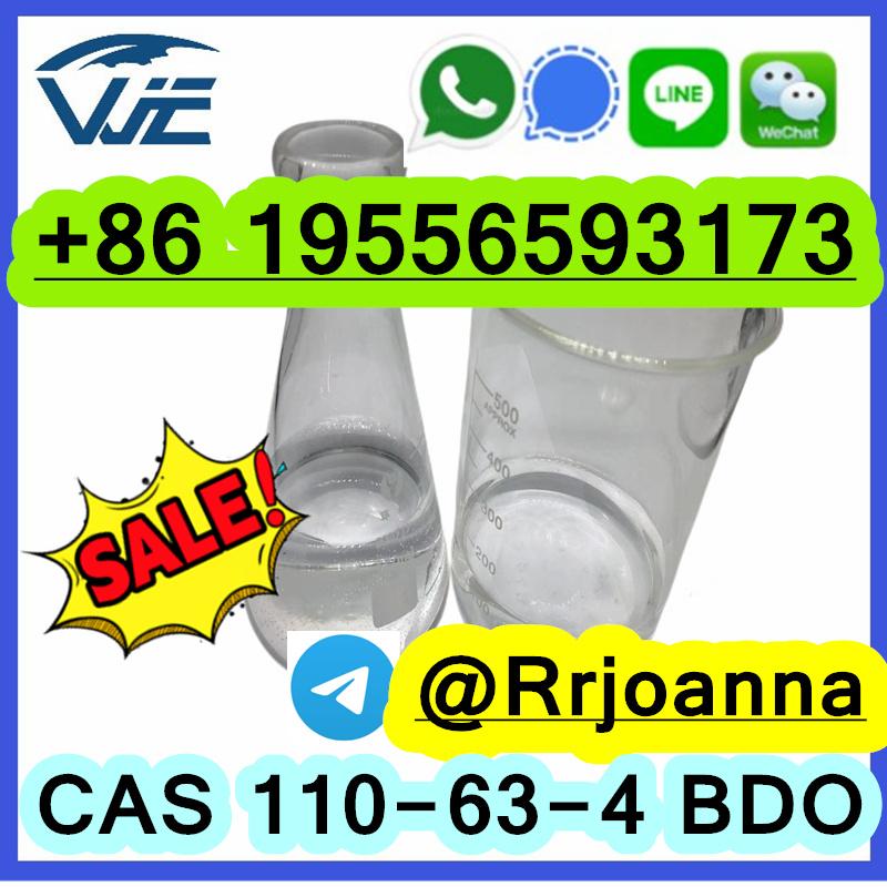 High Purity CAS 110 63 4 1 4 Butanediol From China Manufacturer