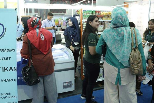 International Indonesia Seafood and Meat Expo will be back for our 11th